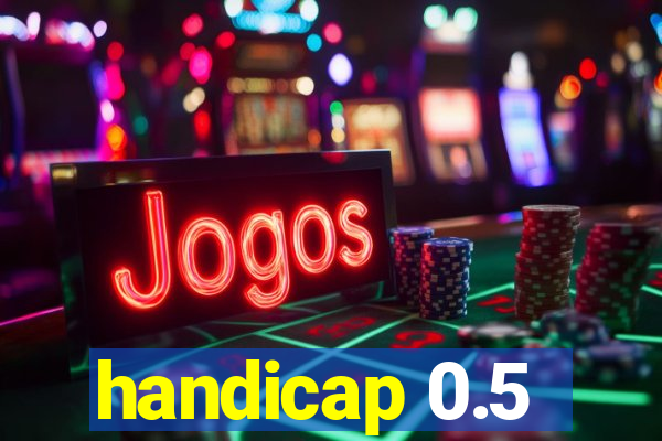 handicap 0.5-1